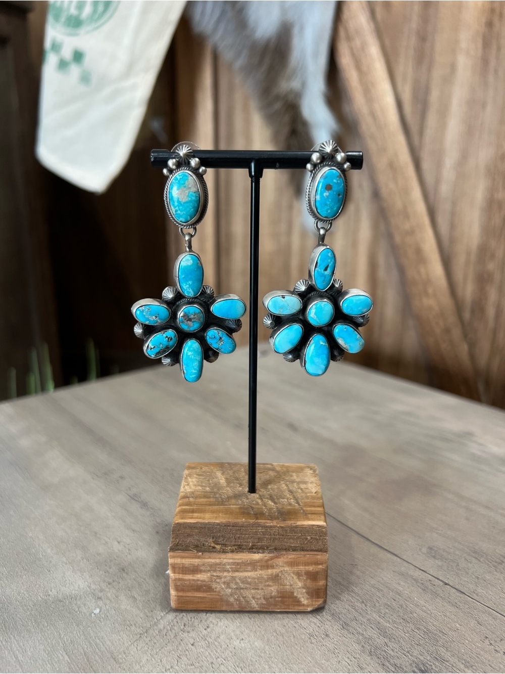 Native Made Kingman Earrings